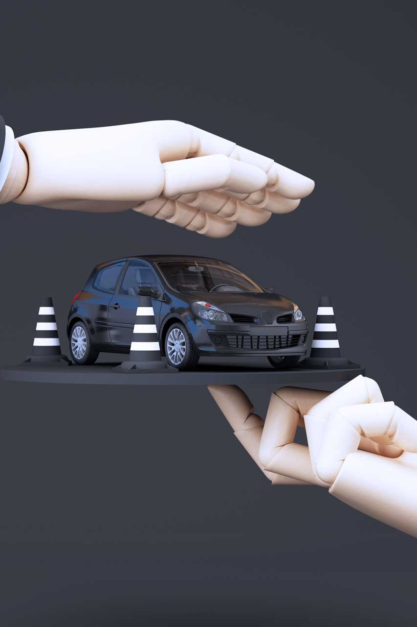 自動車保険イメージ