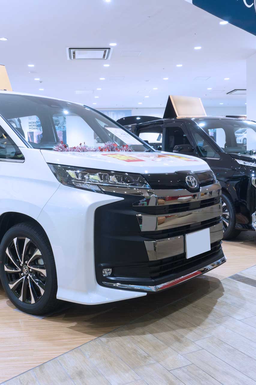新車イメージ