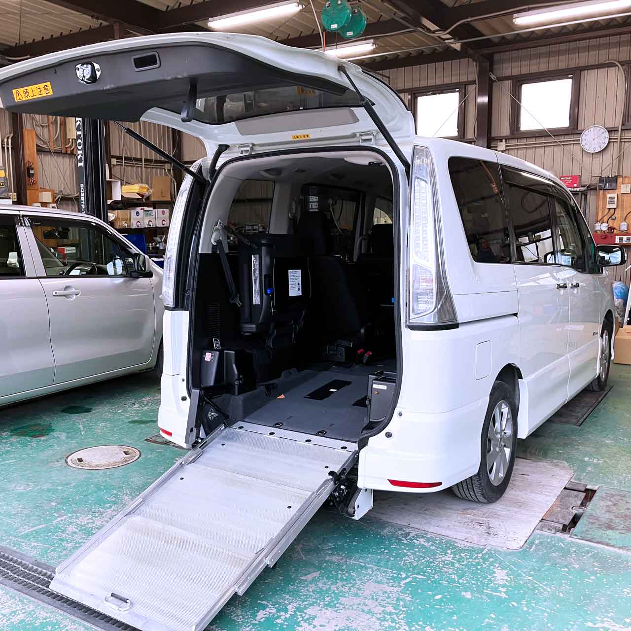 福祉車両